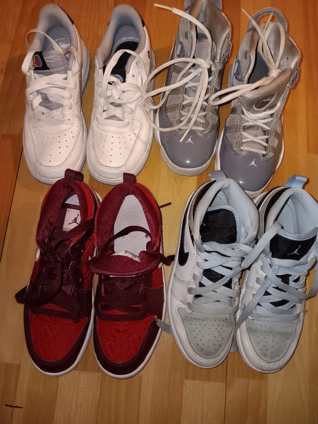 Kids Nike & Jordan sneakers - photo 2