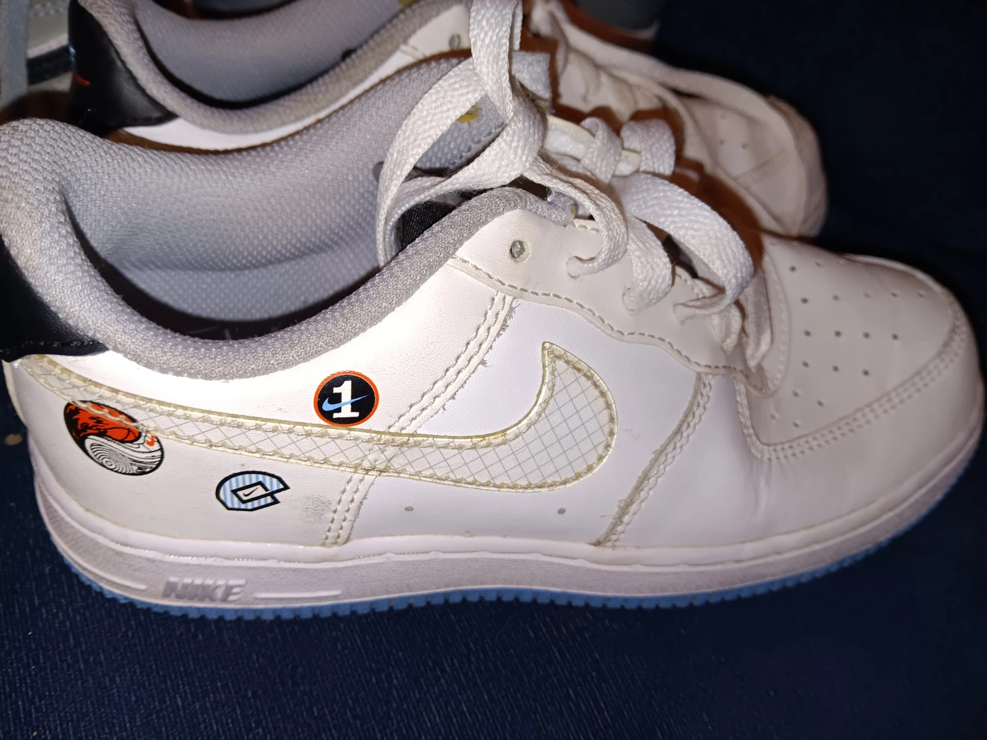 Kids Nike & Jordan sneakers - photo 5