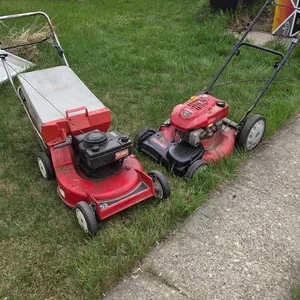Toro and Troy-Bilt Push Mowers