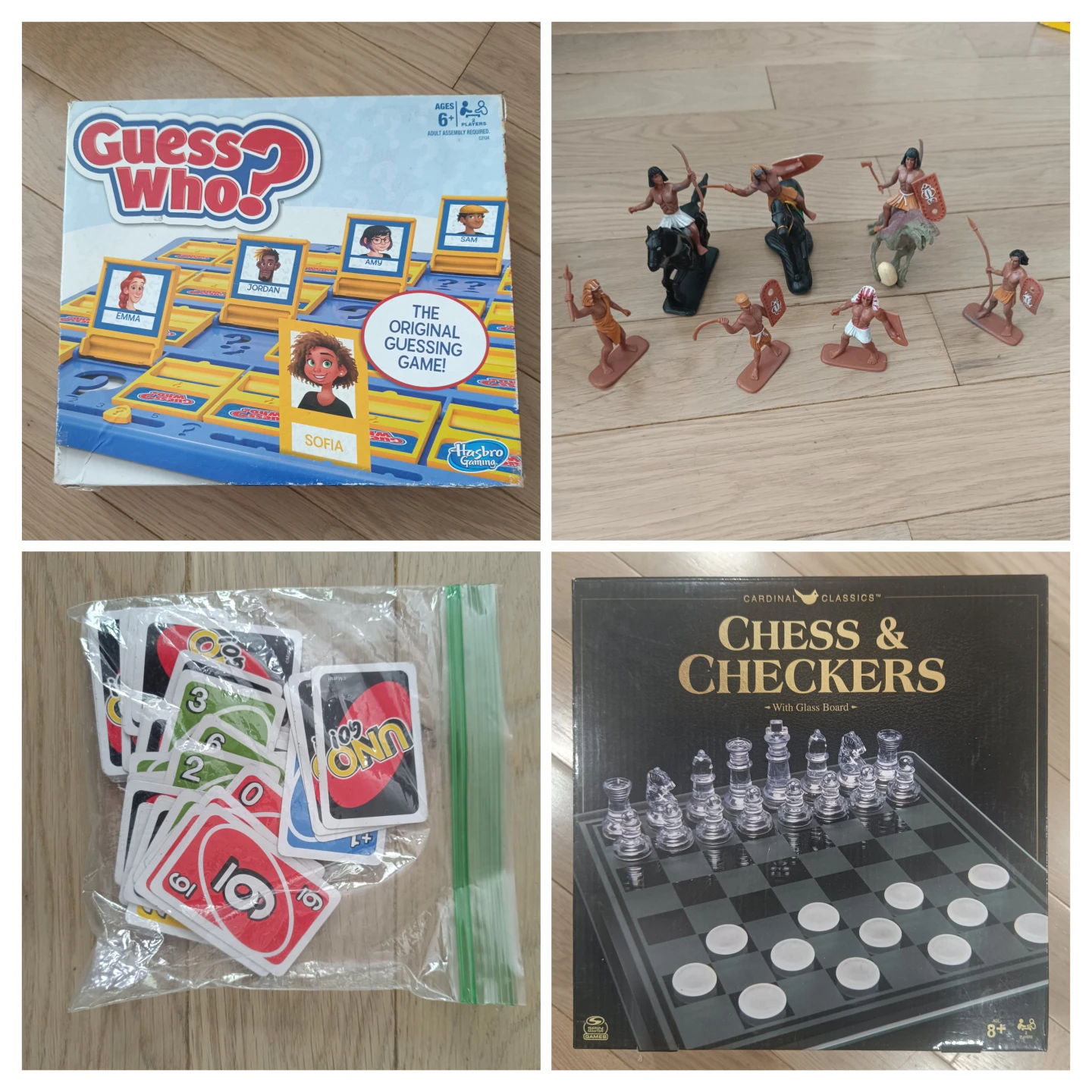 Large Family Board Game and Puzzle Bundle - 20 Items - photo 5