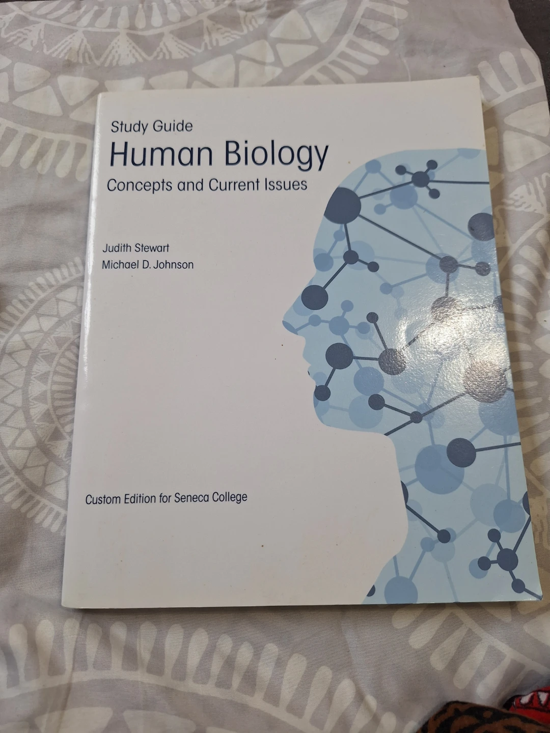 Human Biology: Concepts and Current Issues Study Guide