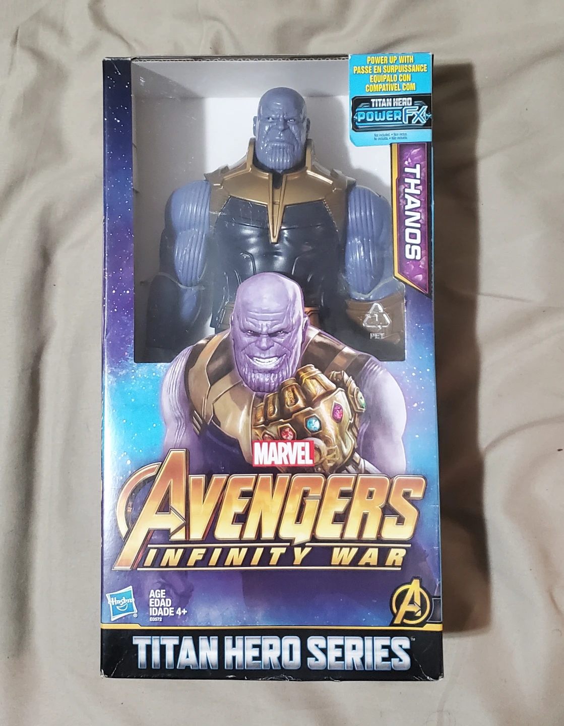 Marvel Avengers Infinity War Thanos