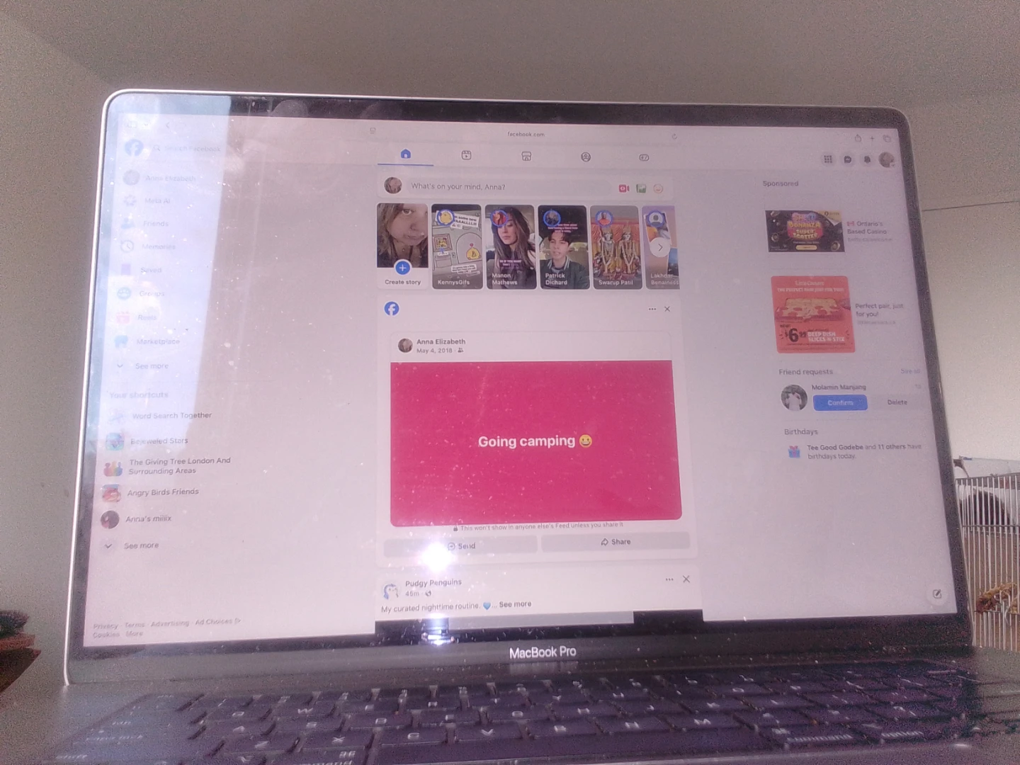 MacBook Pro 16-inch, 2019 - photo 2