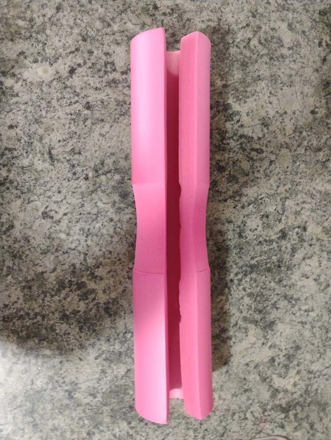 Pink Foam Barbell Pad - photo 2