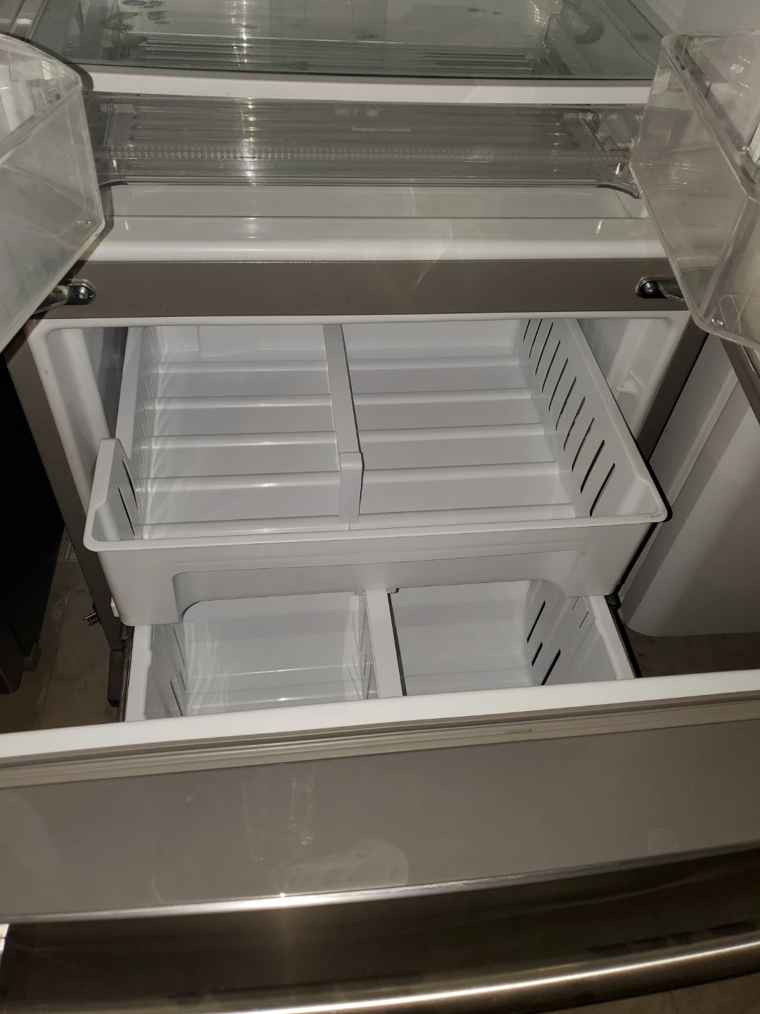 Maytag French Door Refrigerator - photo 3