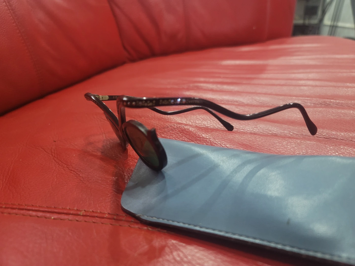 Francesca Amelia Embellished Sunglasses - photo 3