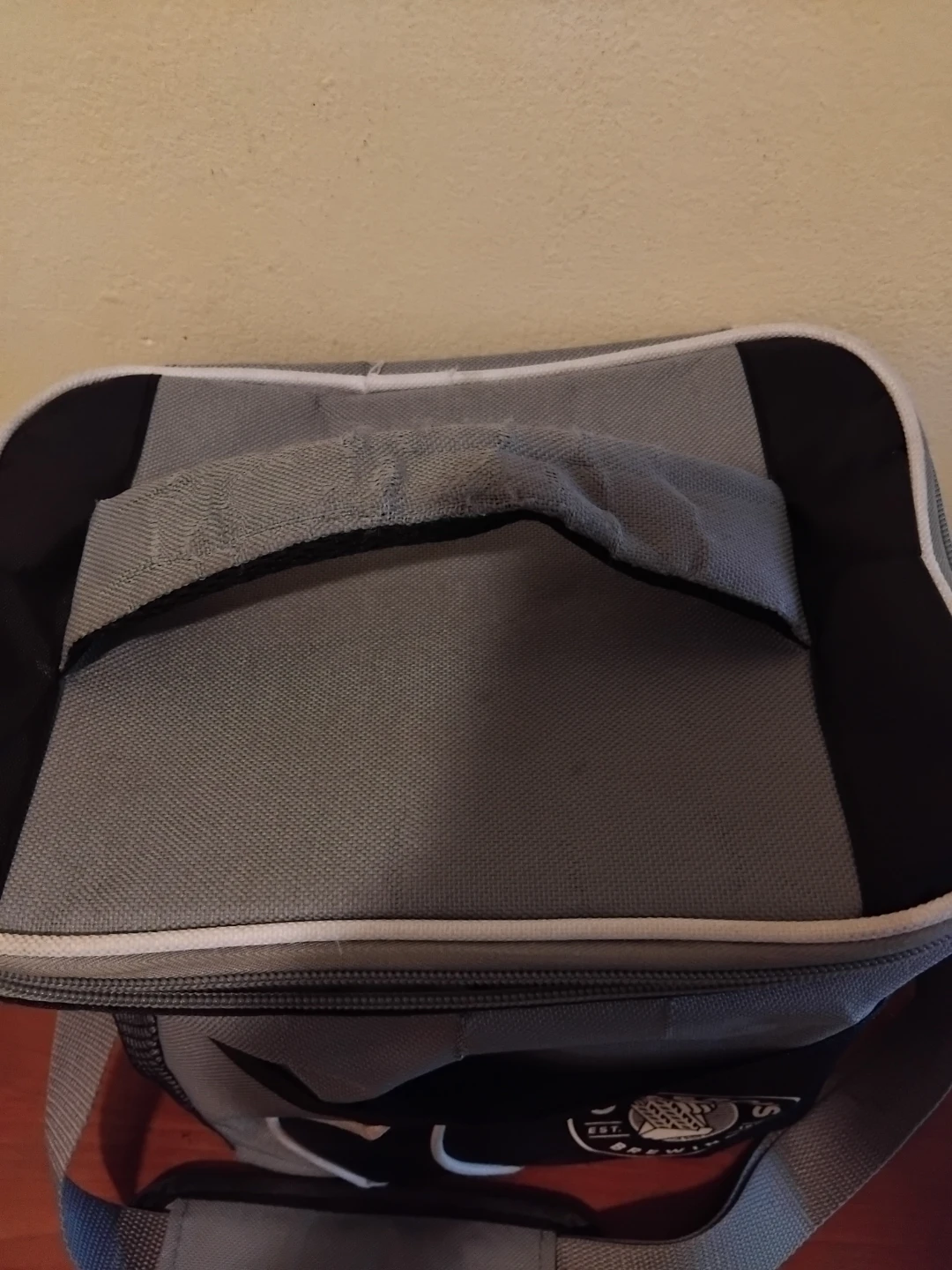Insulated lunch bag - photo 4
