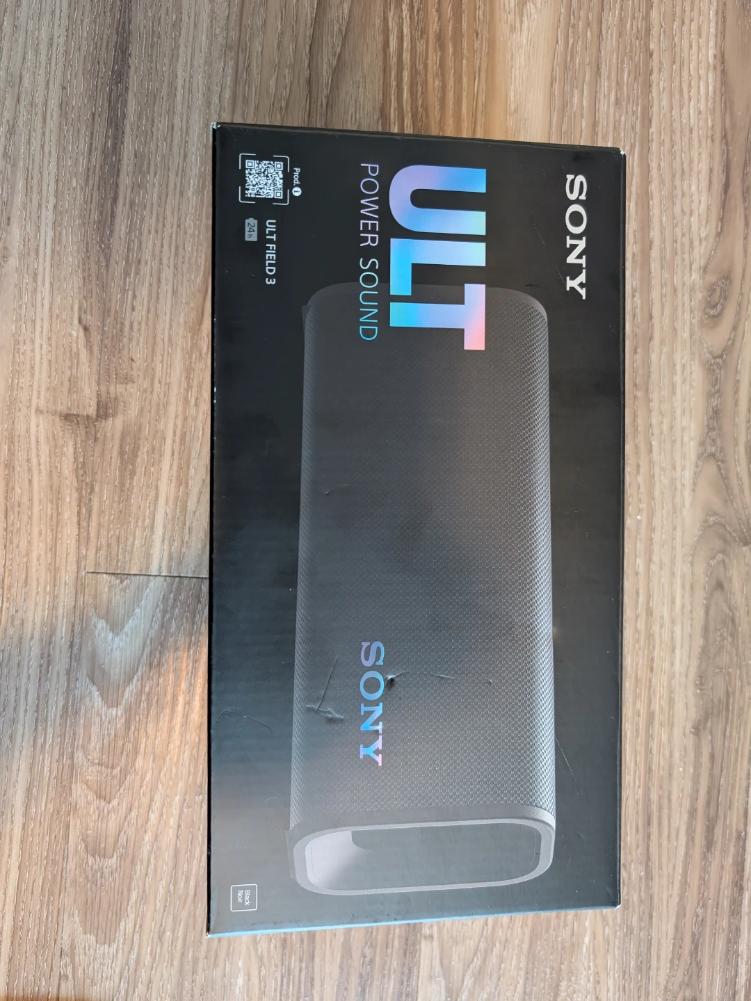 Sony ULT FIELD 3 Portable Wireless Speaker - photo 2