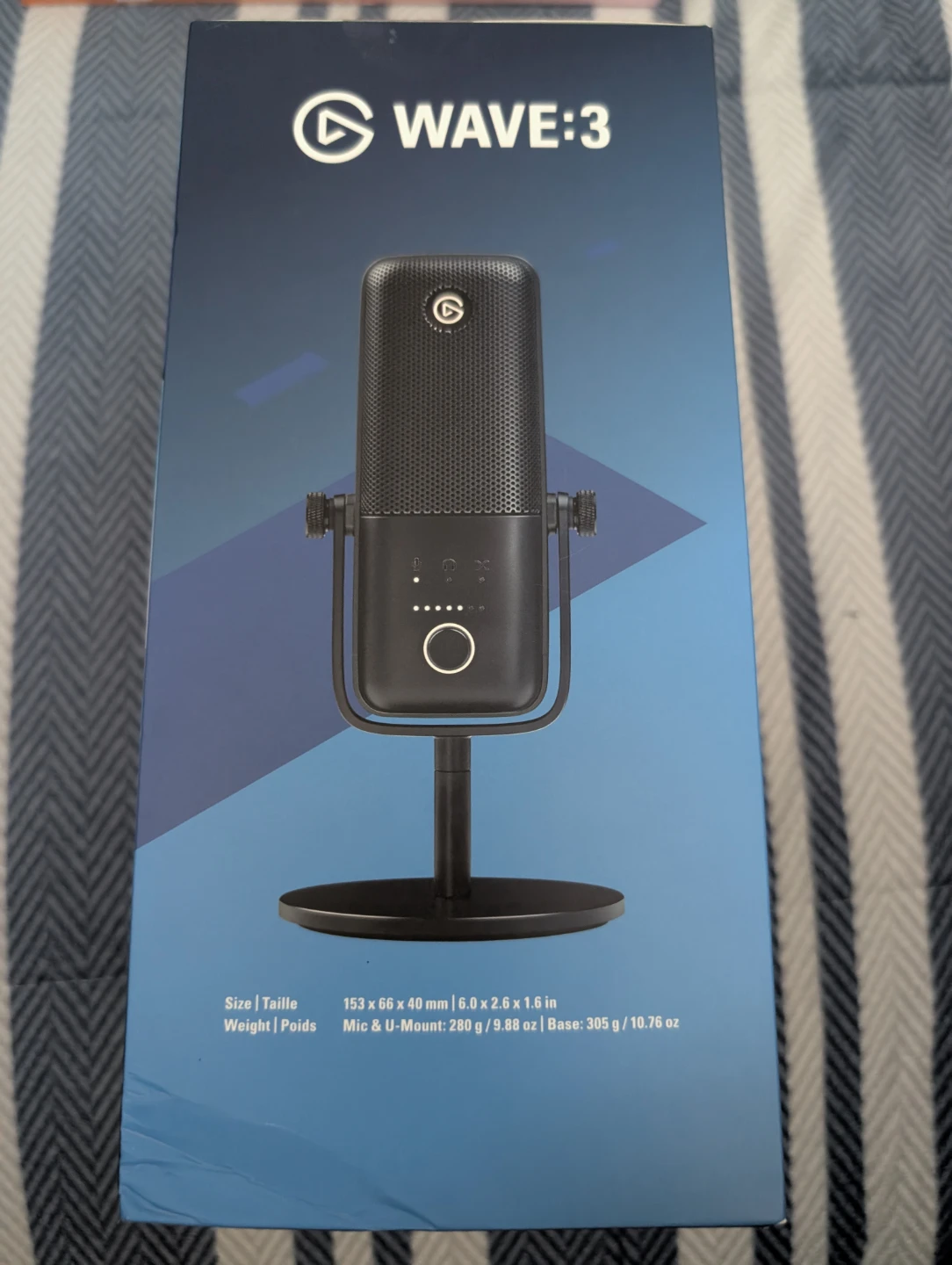 Elgato Wave:3 USB Microphone - photo 4