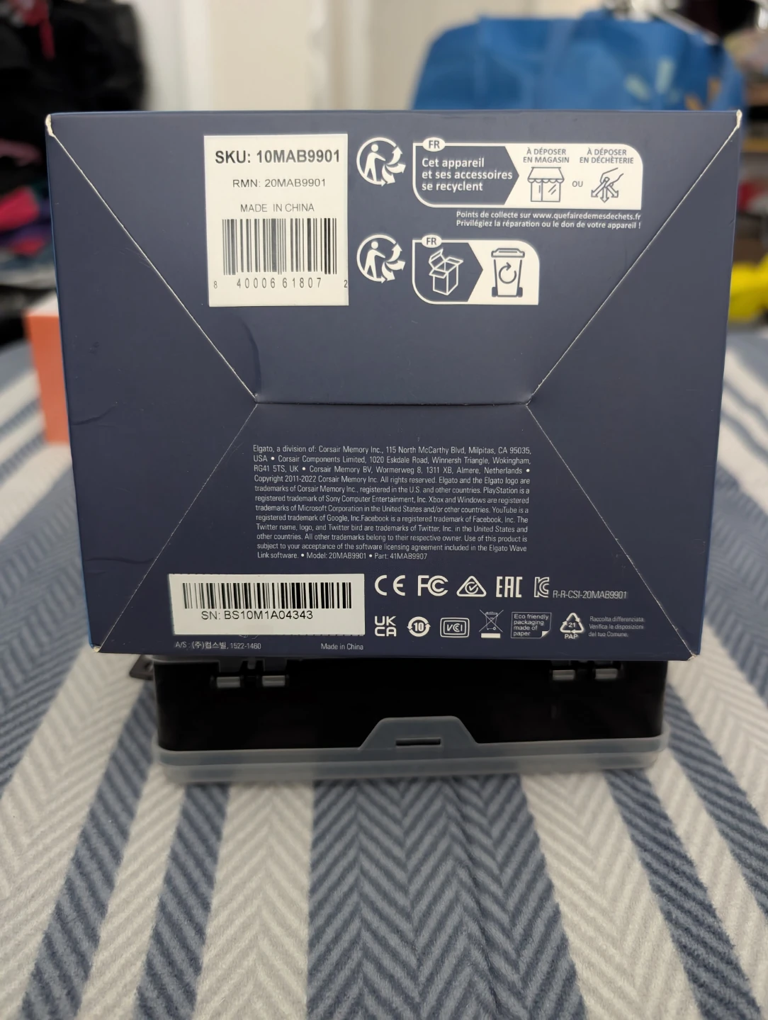 Elgato Wave:3 USB Microphone - photo 5