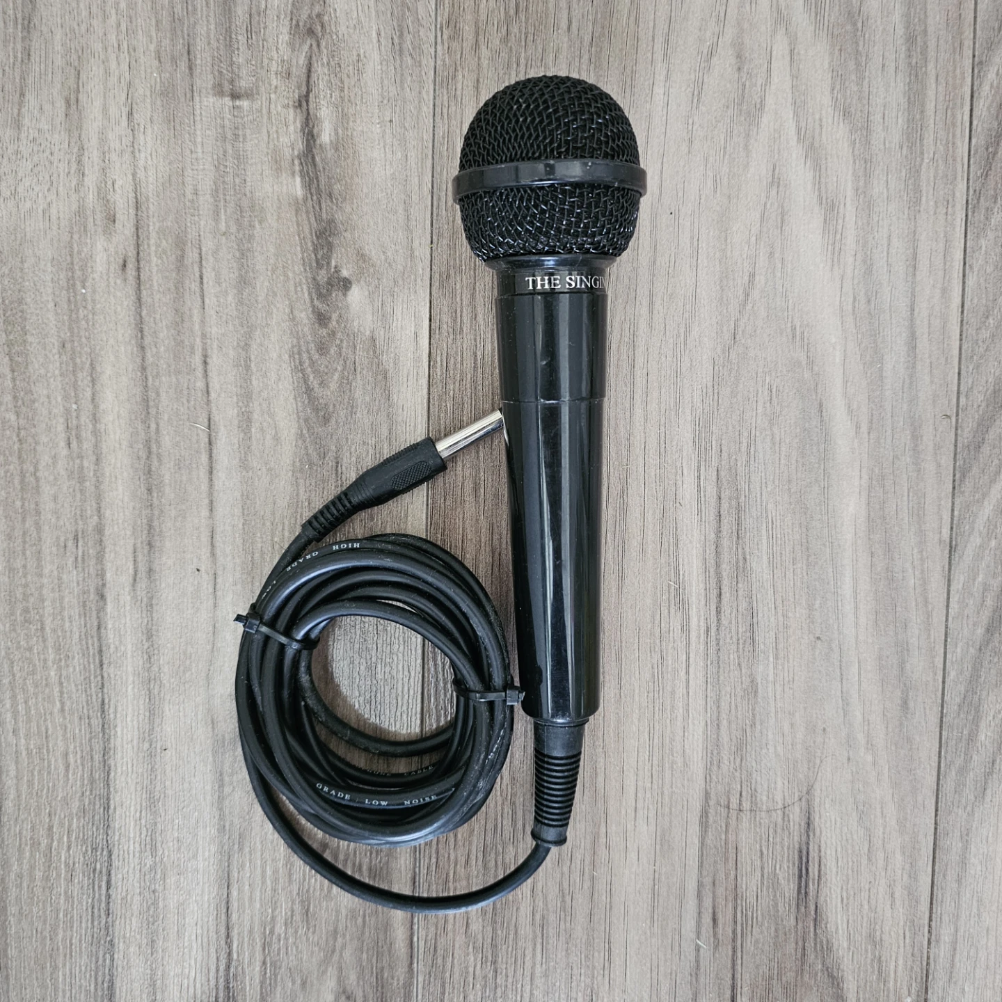 The Singing Machine Microphone