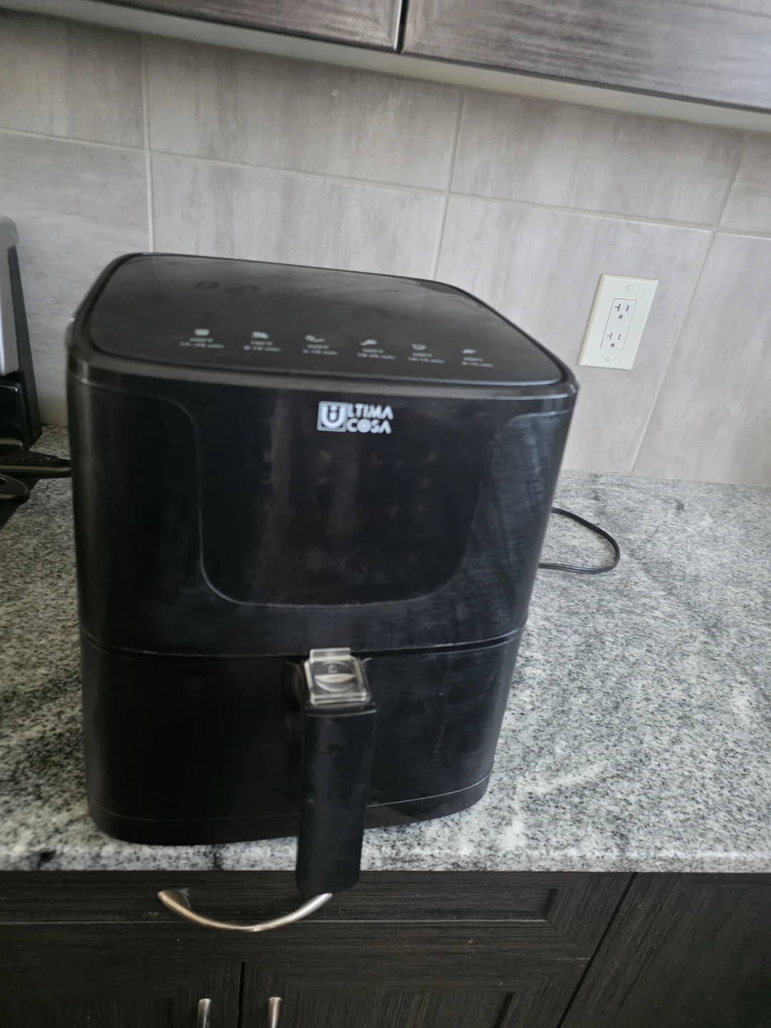 Ultima Cosa Air Fryer - photo 2