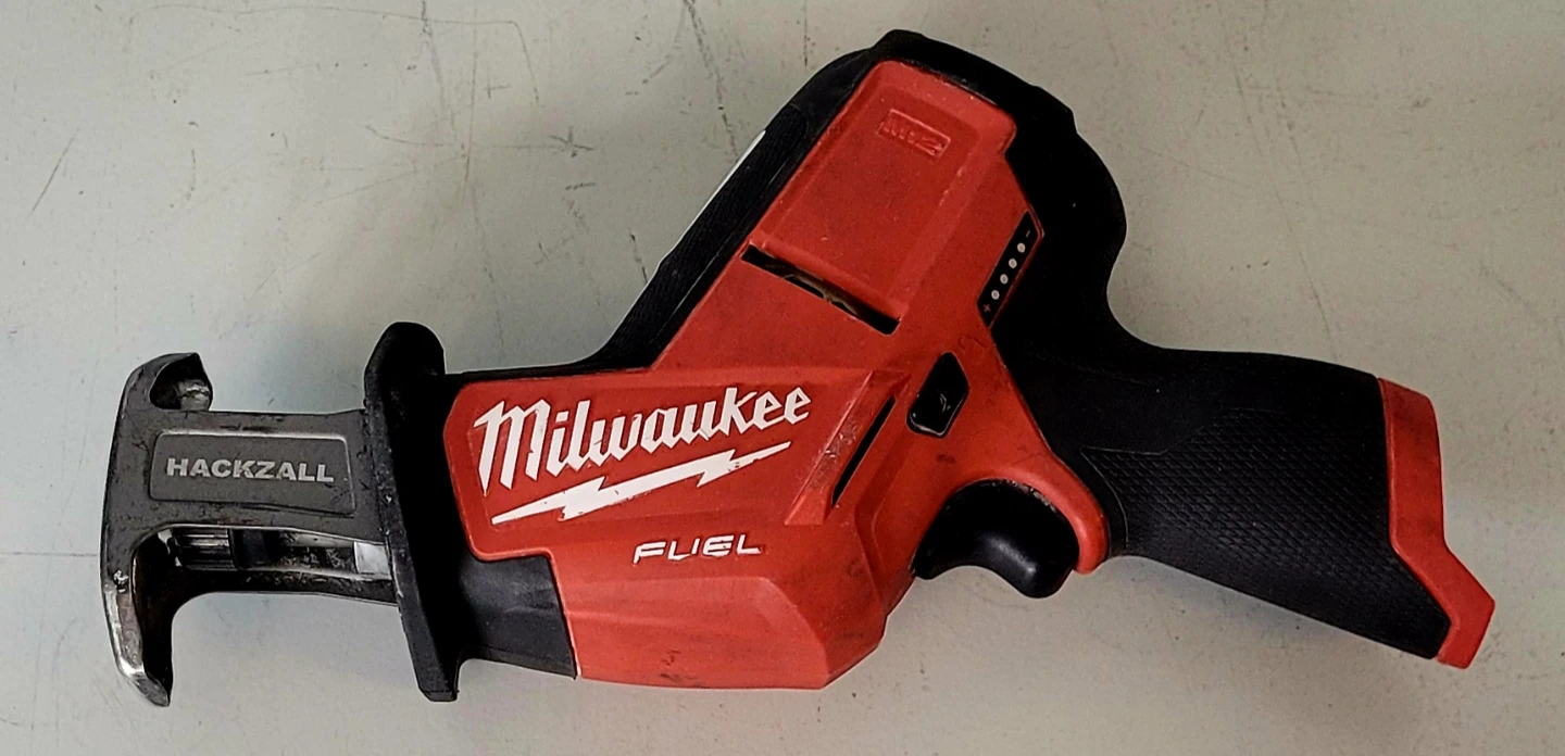M12 Milwaukee Hackzall 2520-20 (32203049)