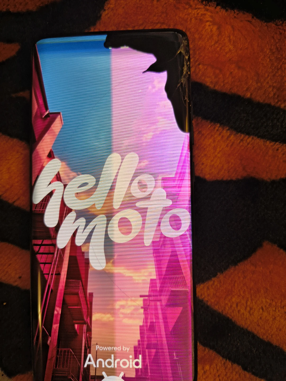 Motorola Smartphone