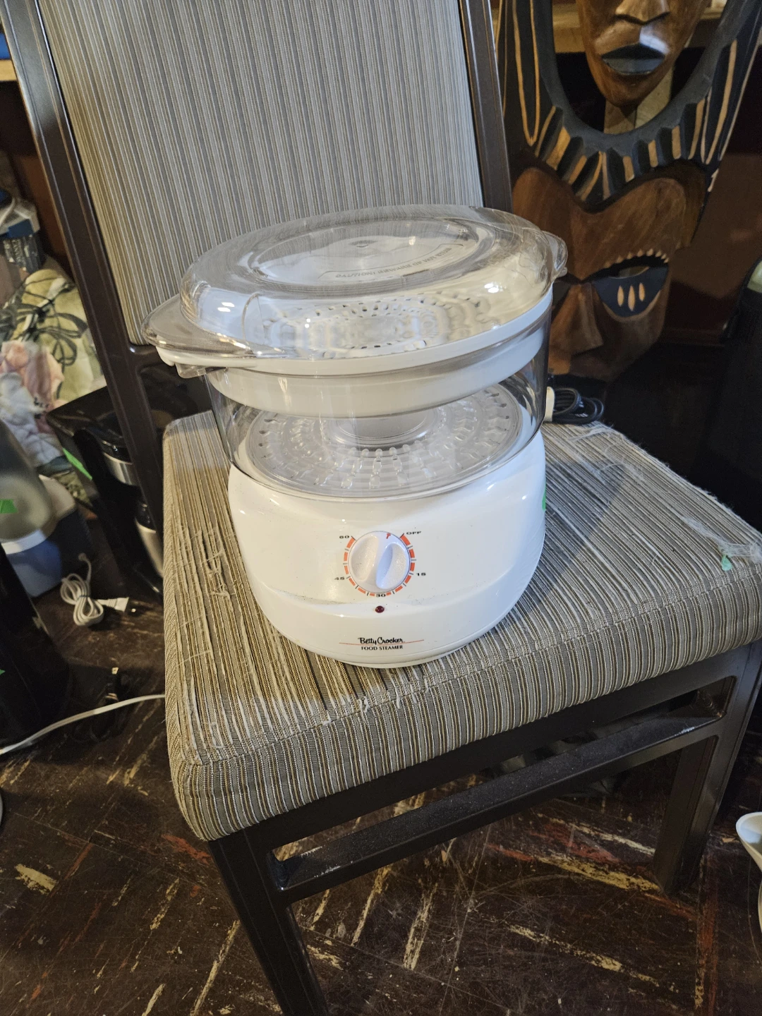 Betty Crocker Food Steamer - photo 2