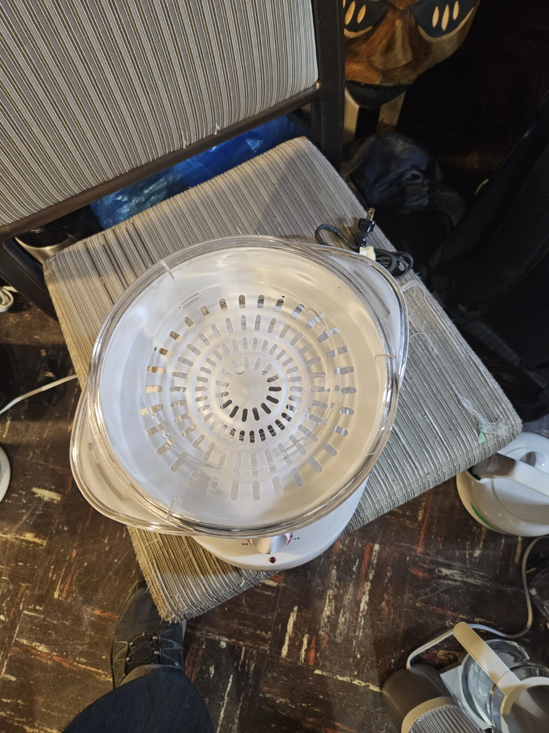 Betty Crocker Food Steamer - photo 3
