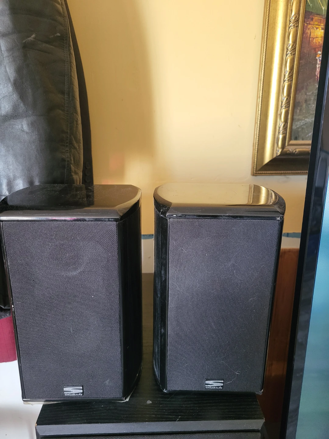 Sinclair Audio Bookshelf Speakers