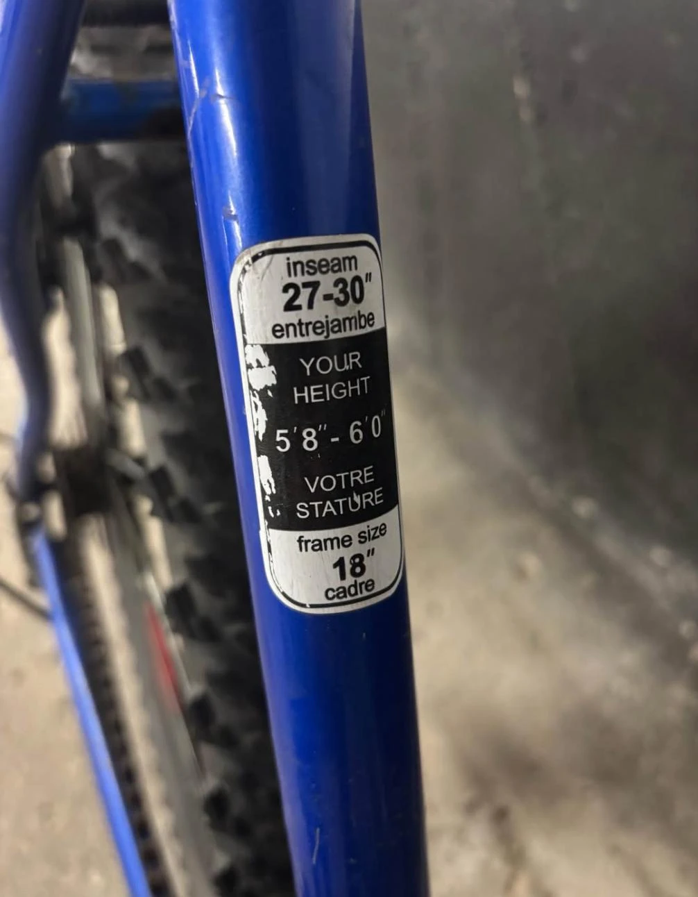 Supercycle Blue Mountain Bike - photo 3