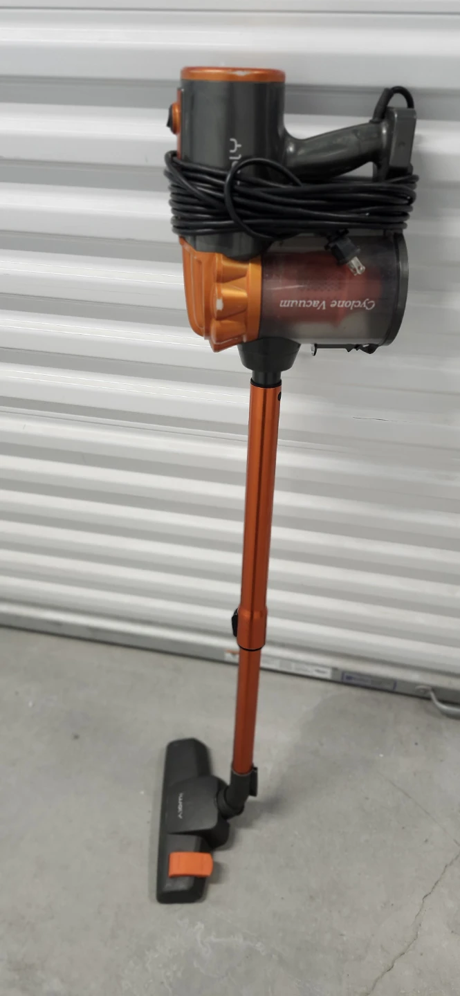Vacuum - photo 3