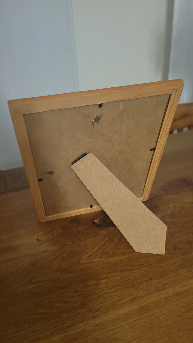 Wooden Picture Frame - photo 2