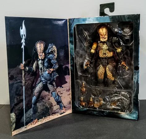 NECA Predator Ahab Action Figure (New)