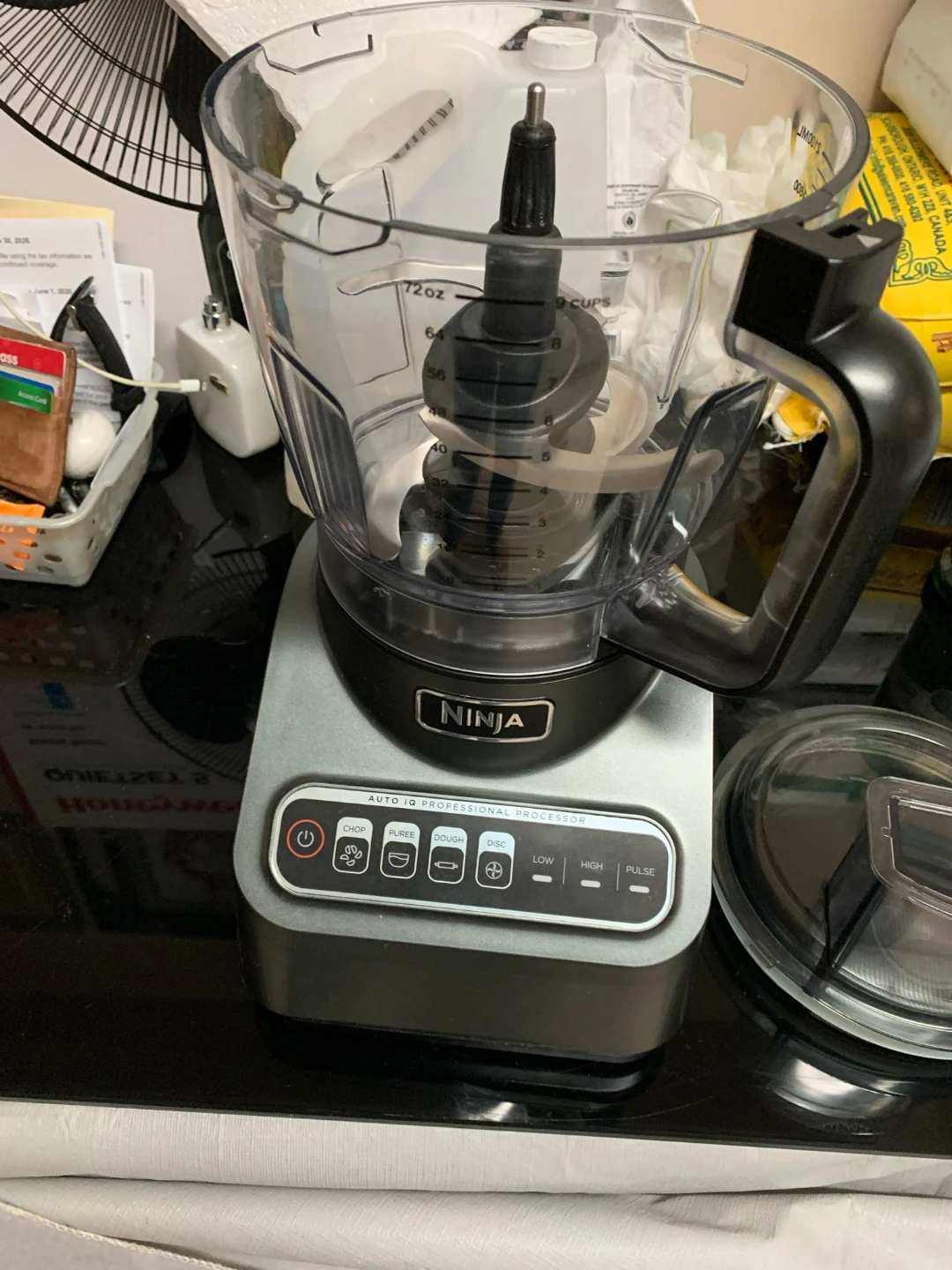 Ninja Auto-iQ Professional Food Processor - photo 3