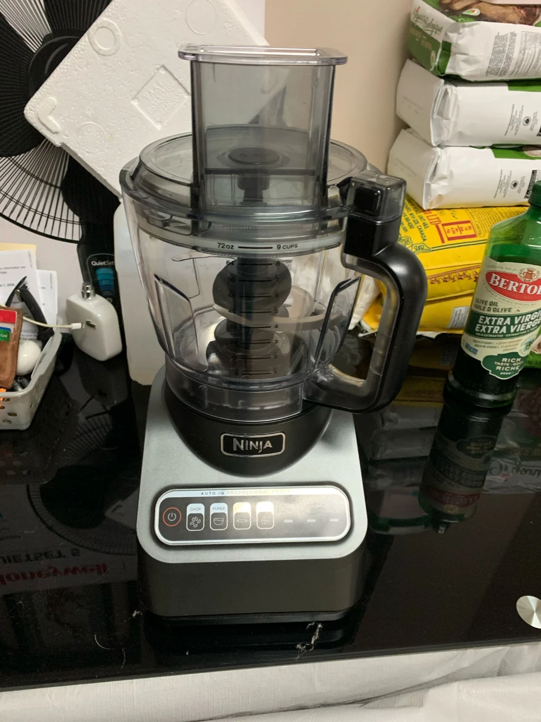 Ninja Auto-iQ Professional Food Processor - photo 4