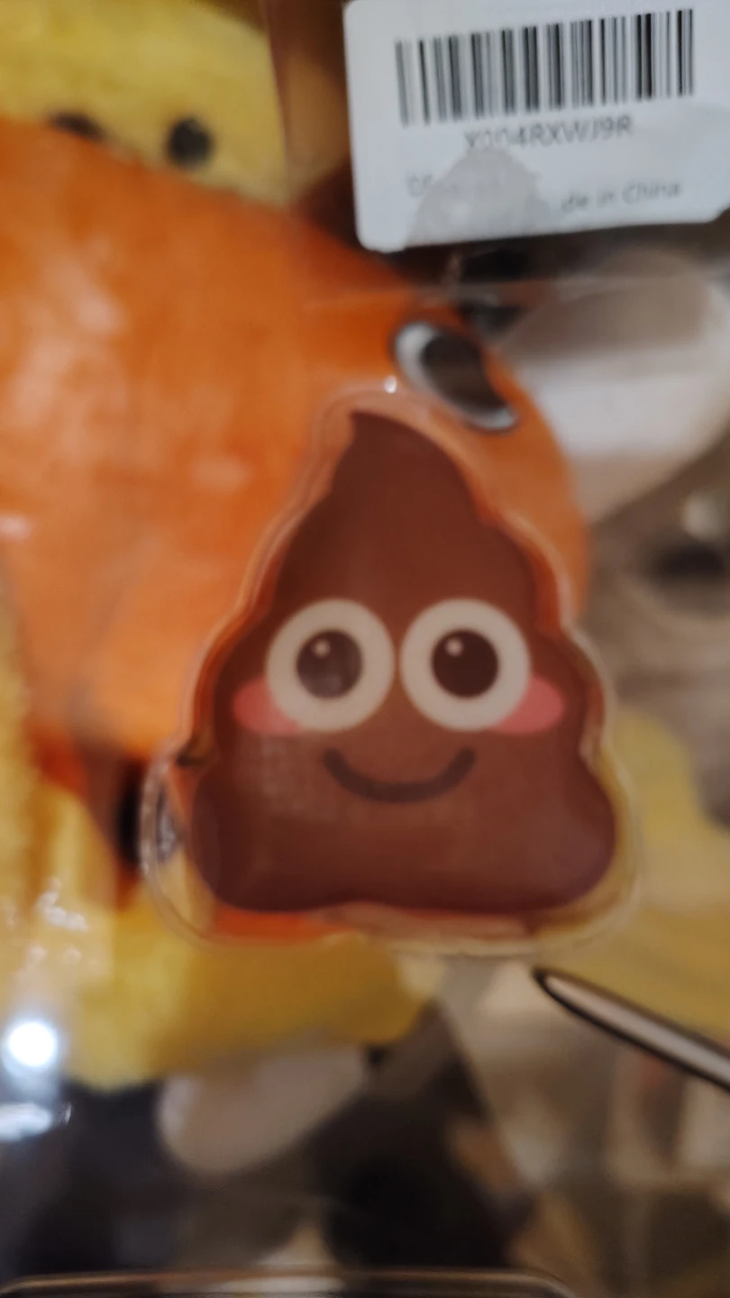 Reusable Hand Warmers - Cute Poop Emoji Design