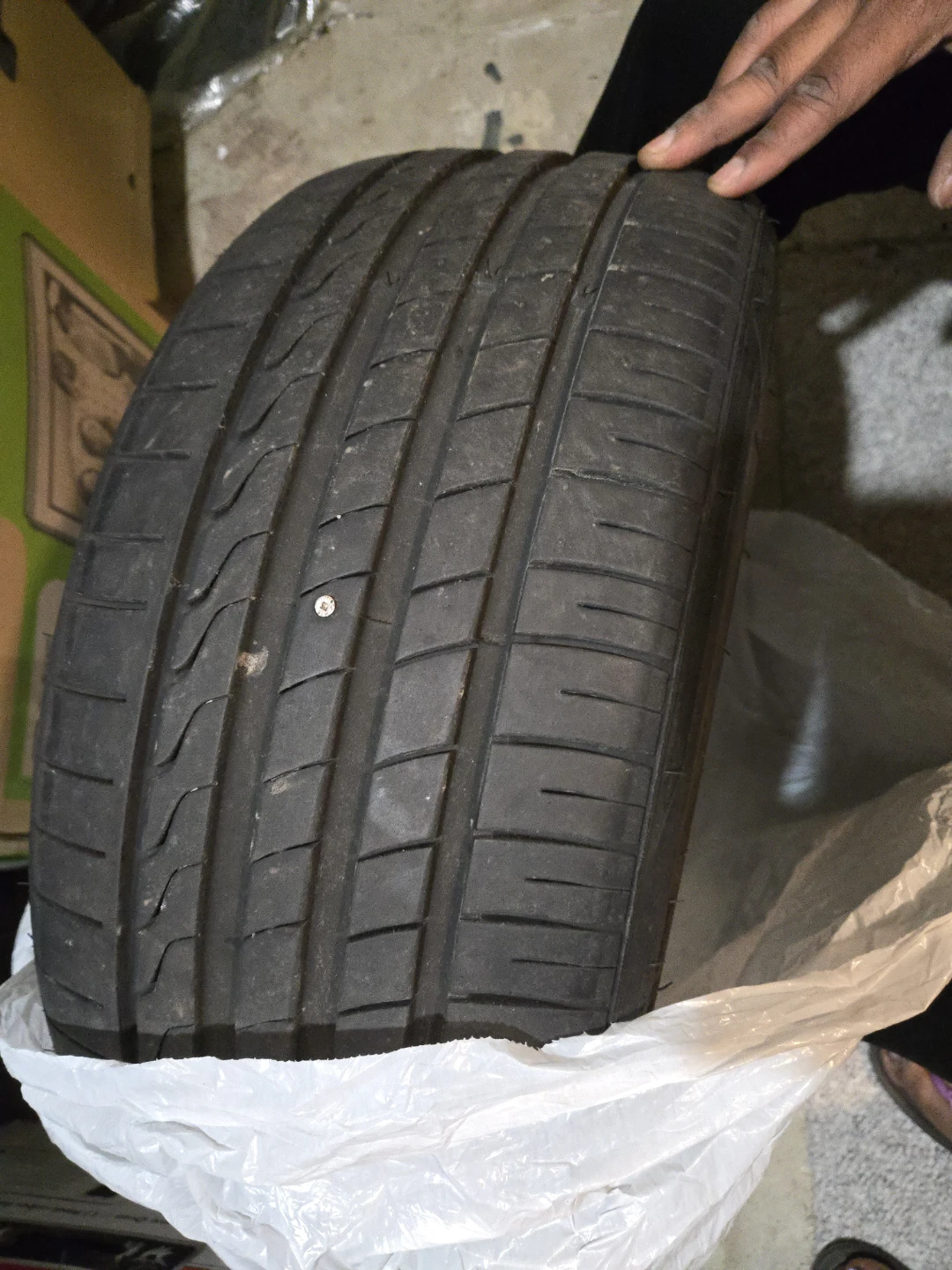 Summer tire for sale!! 225/40ZR18 - photo 2