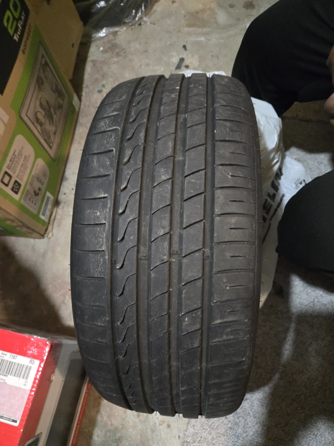 Summer tire for sale!! 225/40ZR18 - photo 3