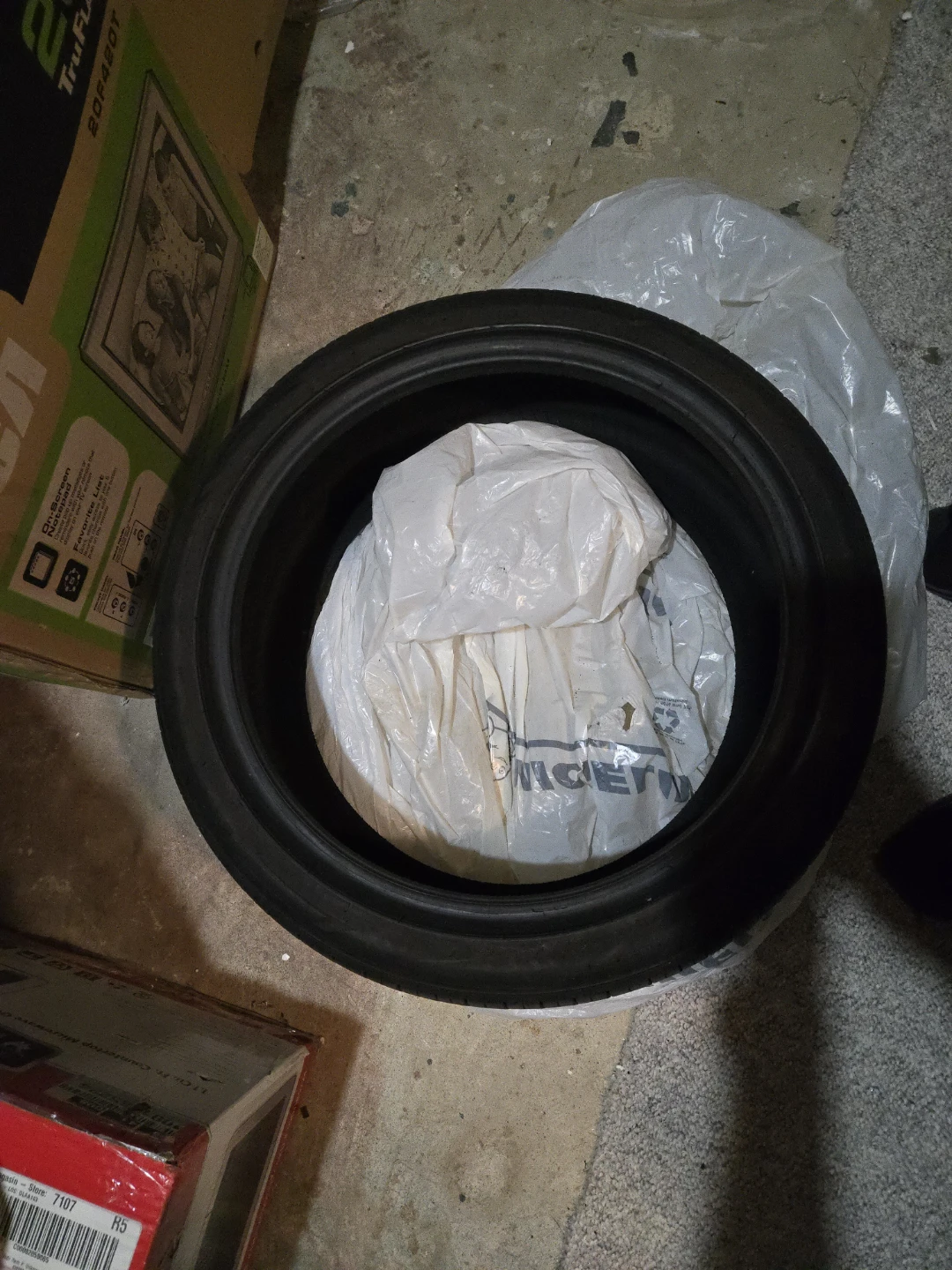 Summer tire for sale!! 225/40ZR18 - photo 4