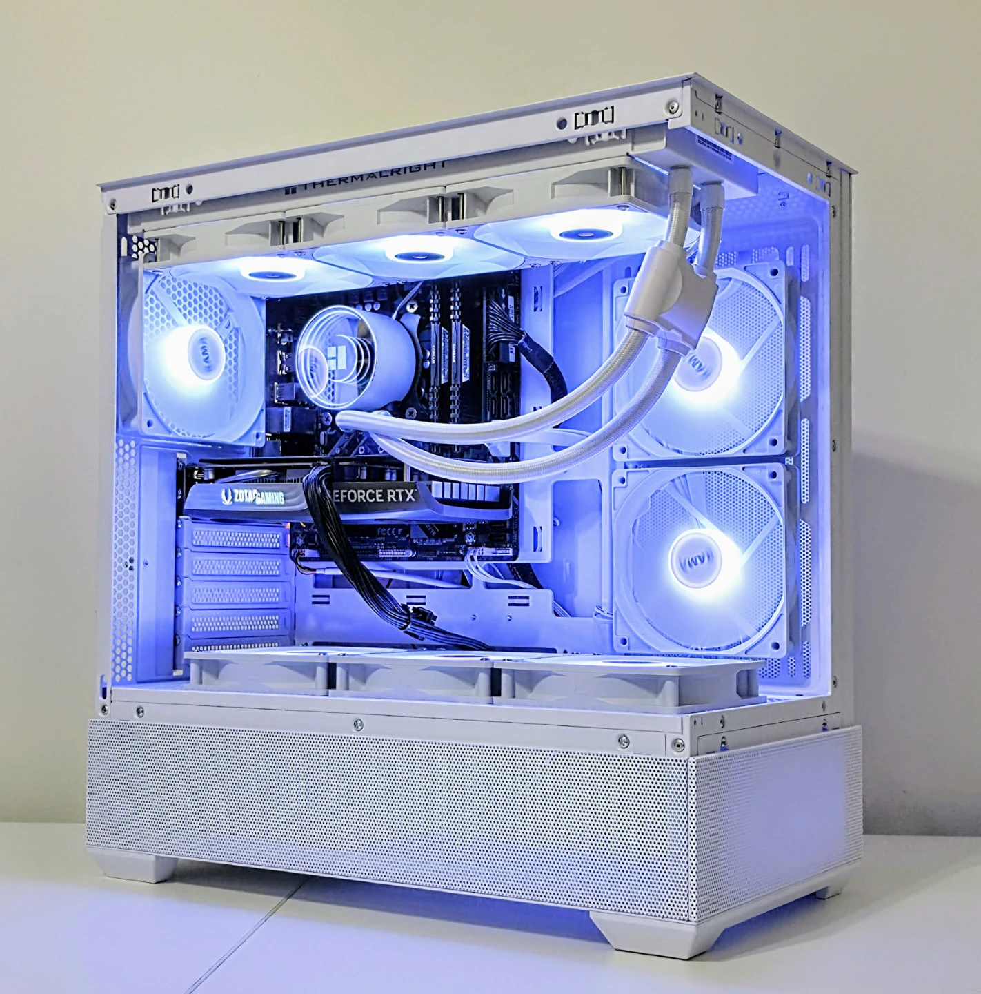 RTX 4060 | Intel I7 Gaming PC - 16Gb + 1Tb