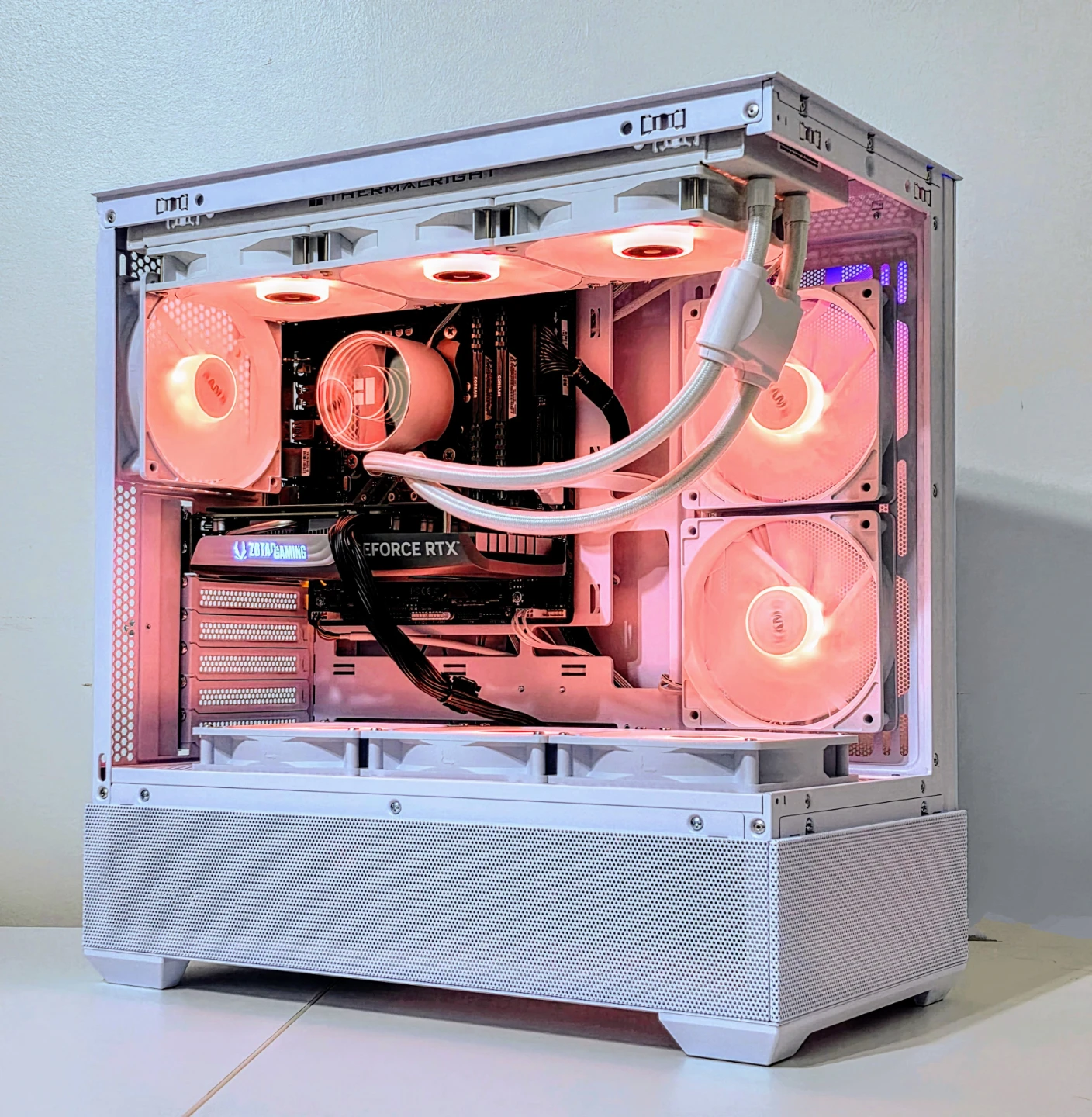 RTX 4060 | Intel I7 Gaming PC - 16Gb + 1Tb - photo 2