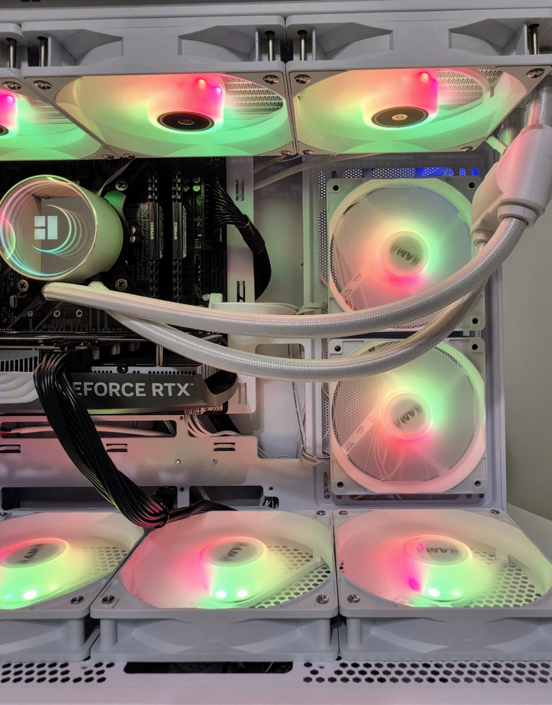 RTX 4060 | Intel I7 Gaming PC - 16Gb + 1Tb - photo 4