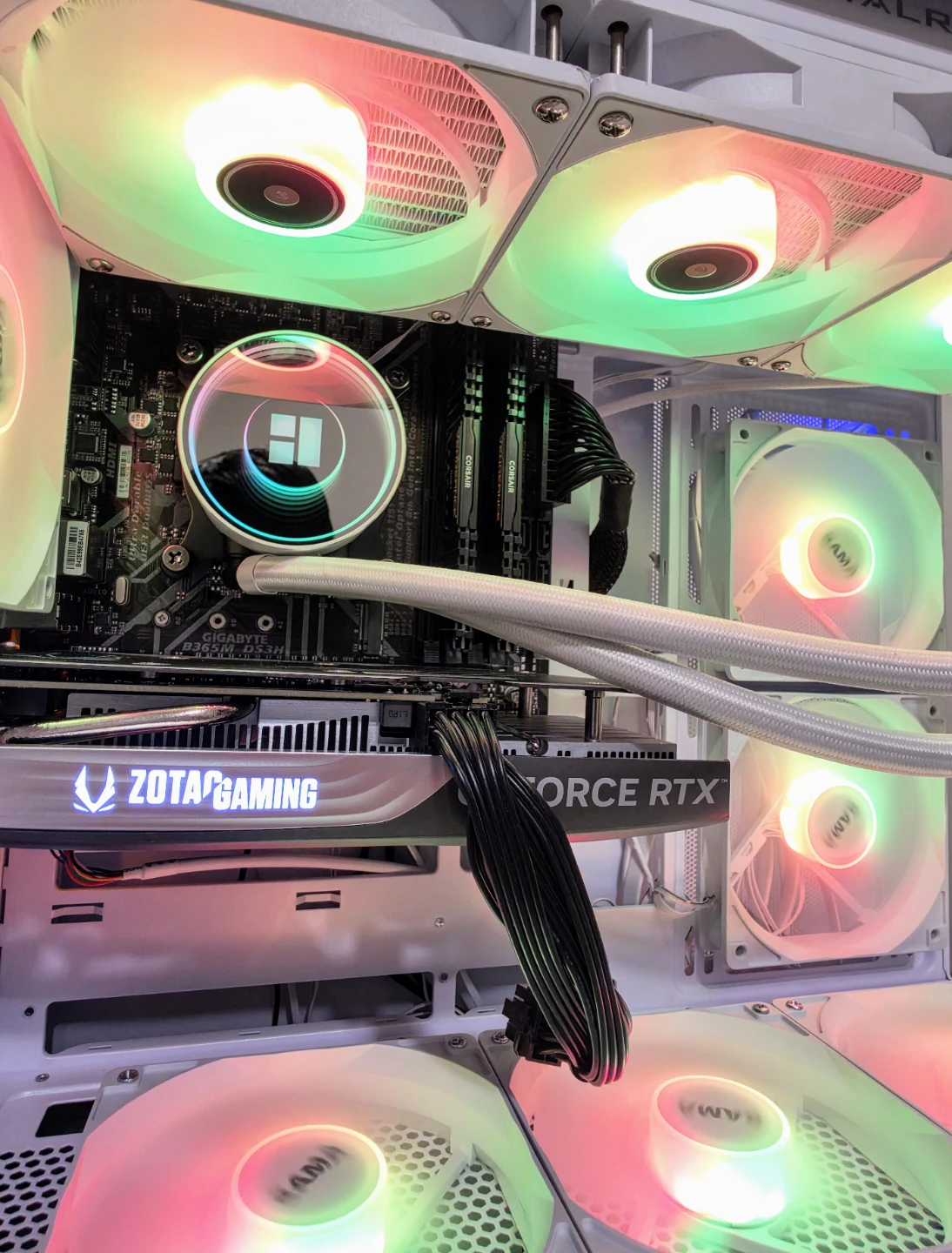 RTX 4060 | Intel I7 Gaming PC - 16Gb + 1Tb - photo 5