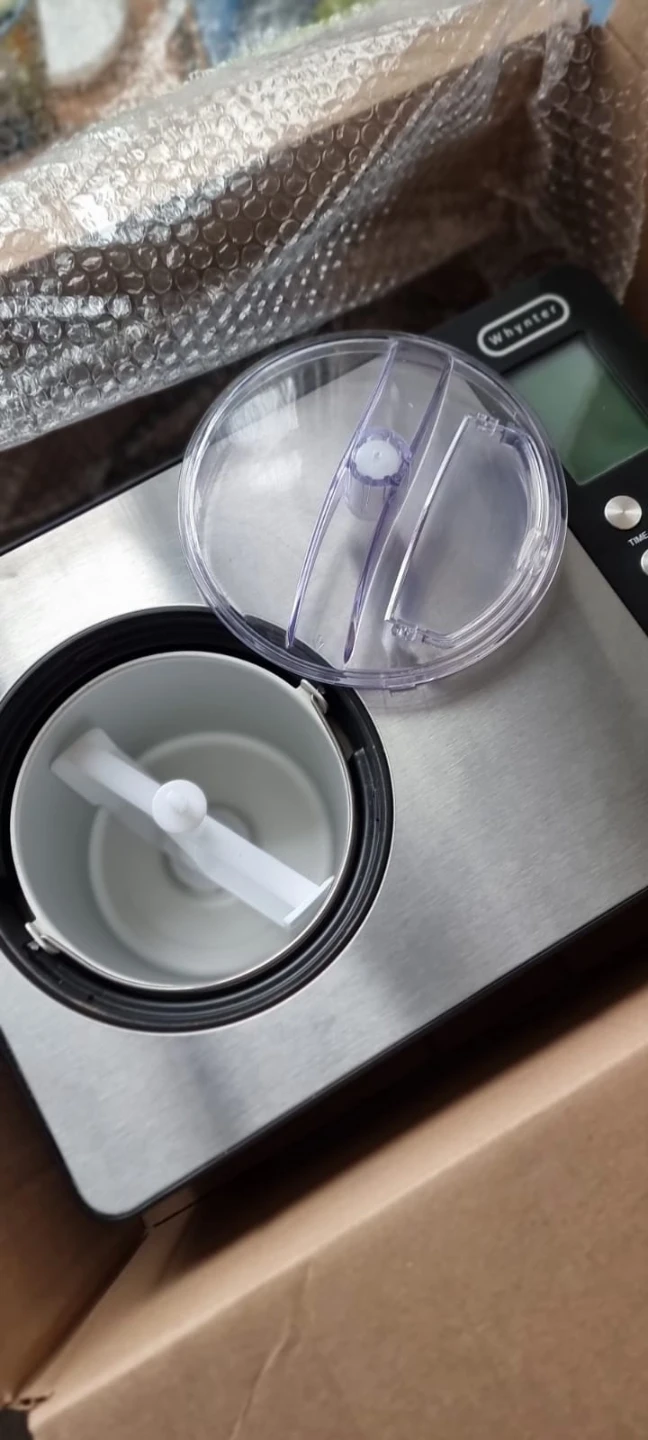 Whynter Ice Cream Maker with 3 Freezing Bowls - photo 3