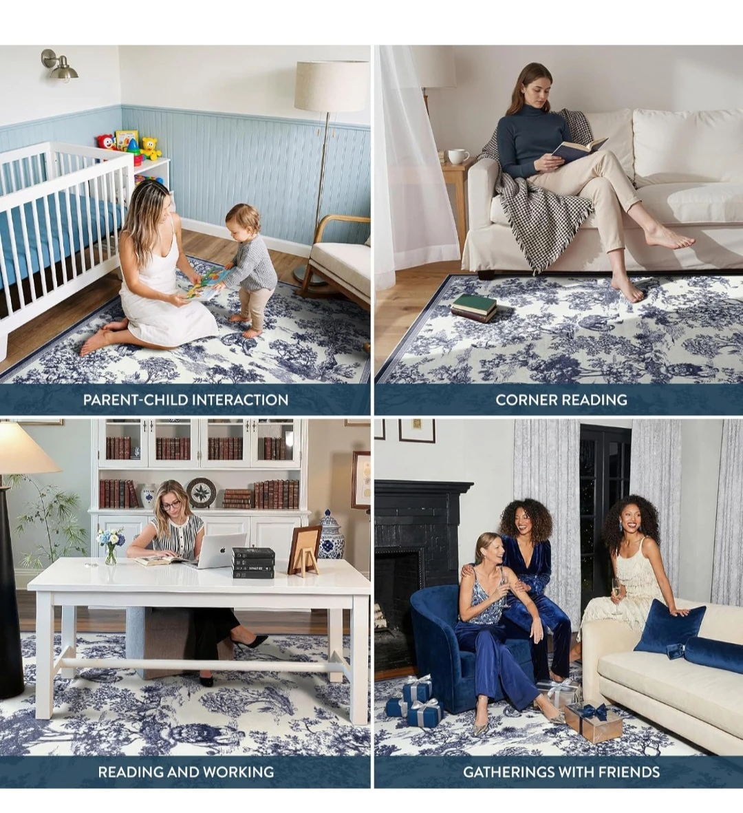 Area rug - photo 5