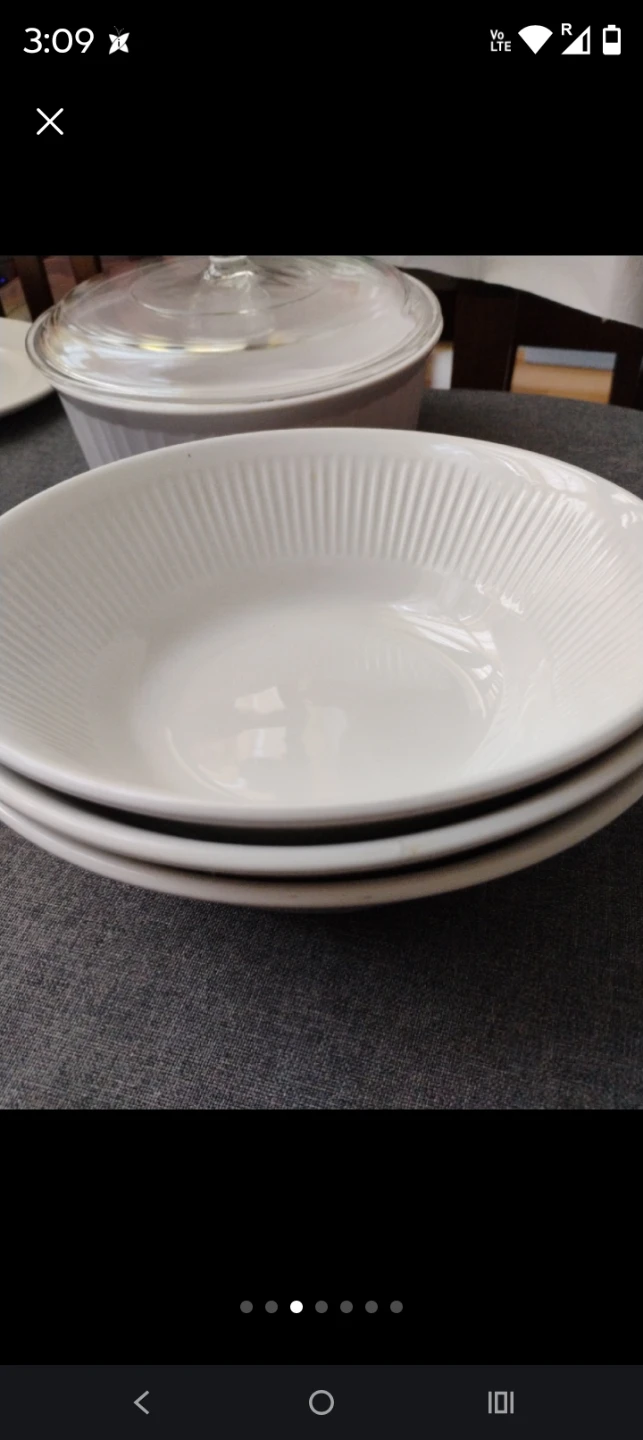 Johnson Brothers Ironstone Serving Dish Set - photo 2