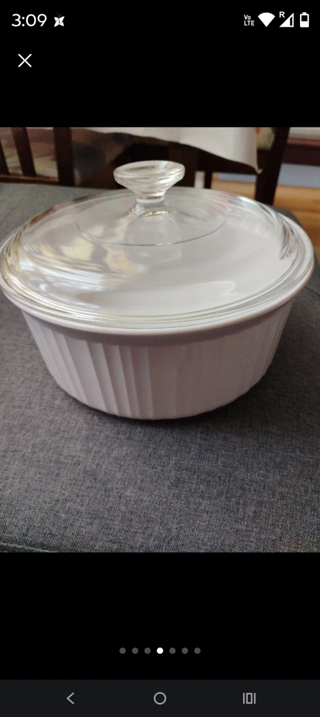 Johnson Brothers Ironstone Serving Dish Set - photo 4