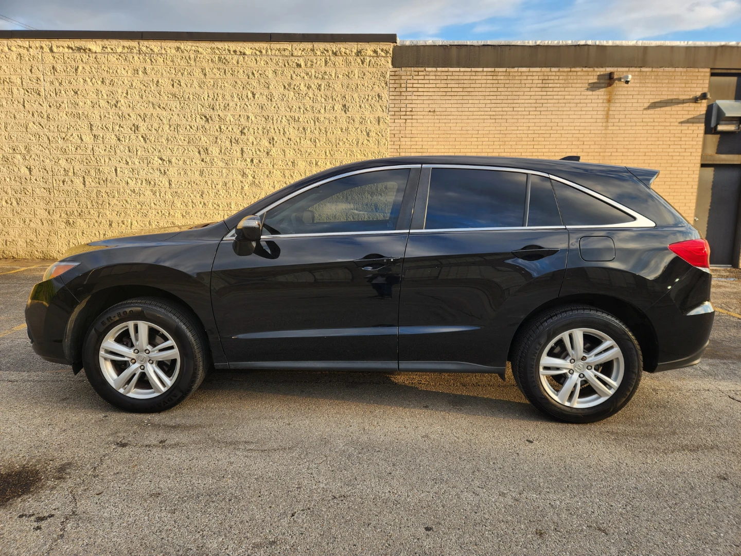 2014 Acura RDX