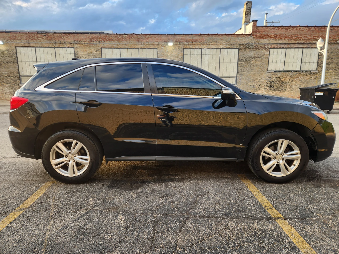 2014 Acura RDX - photo 4