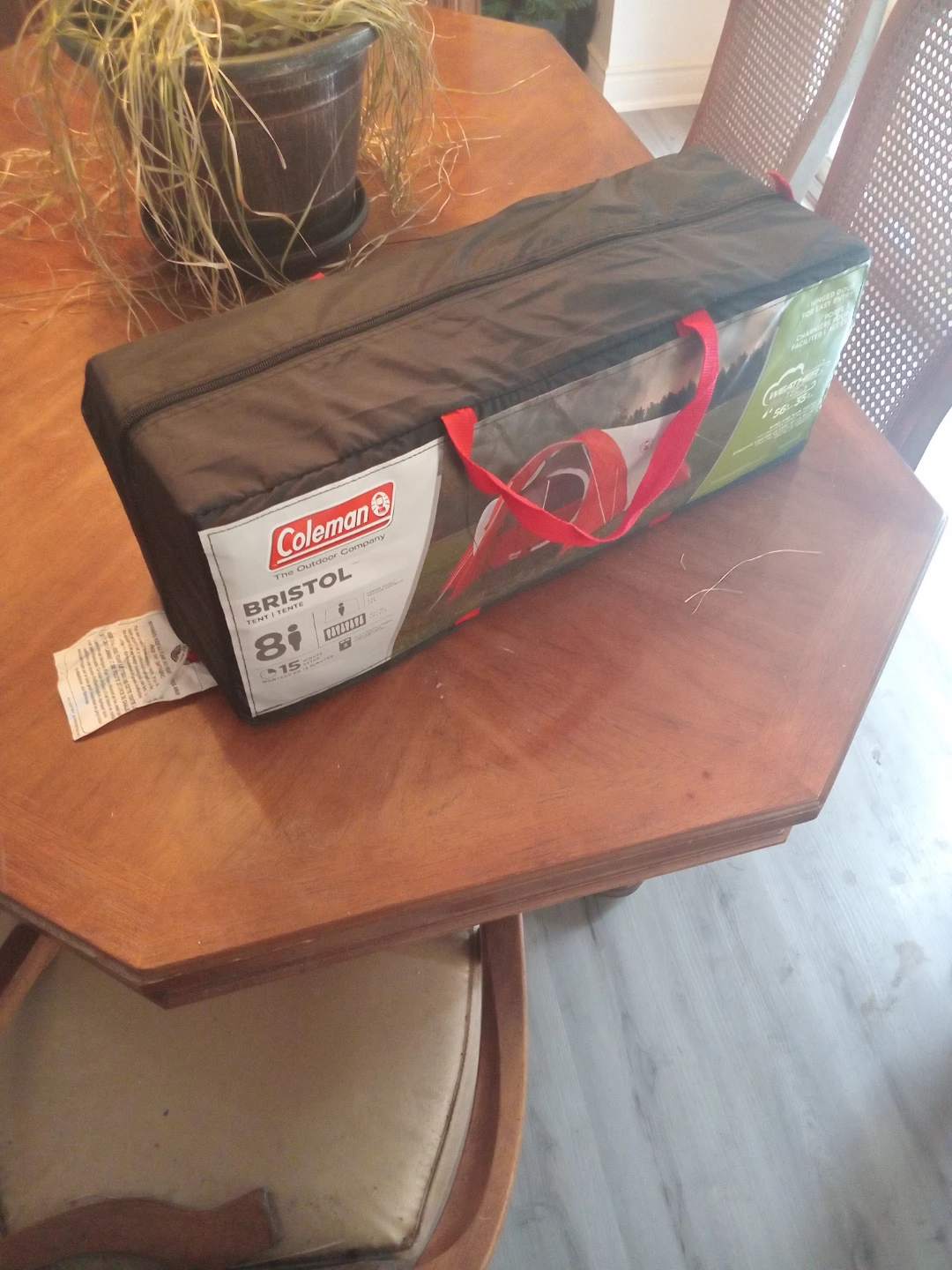 Coleman Bristol 8-Person Tent - photo 3