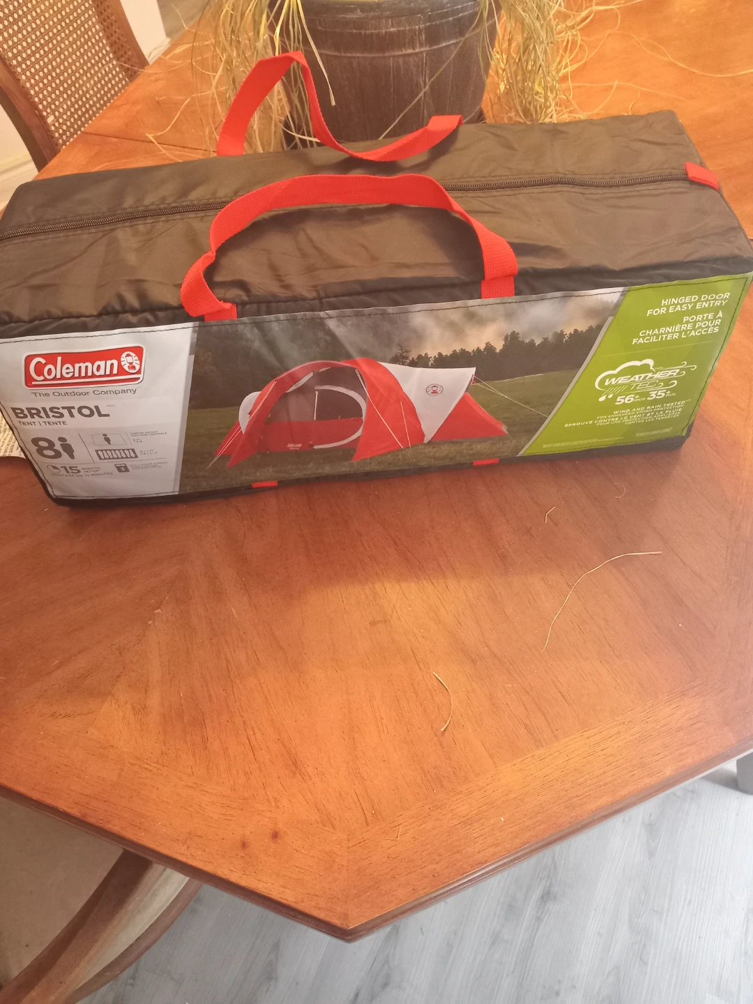 Coleman Bristol 8-Person Tent - photo 4