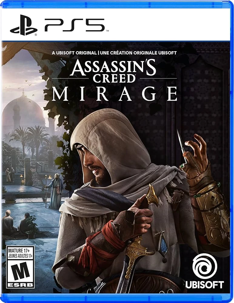 Assassin creed Mirage (Ps5)