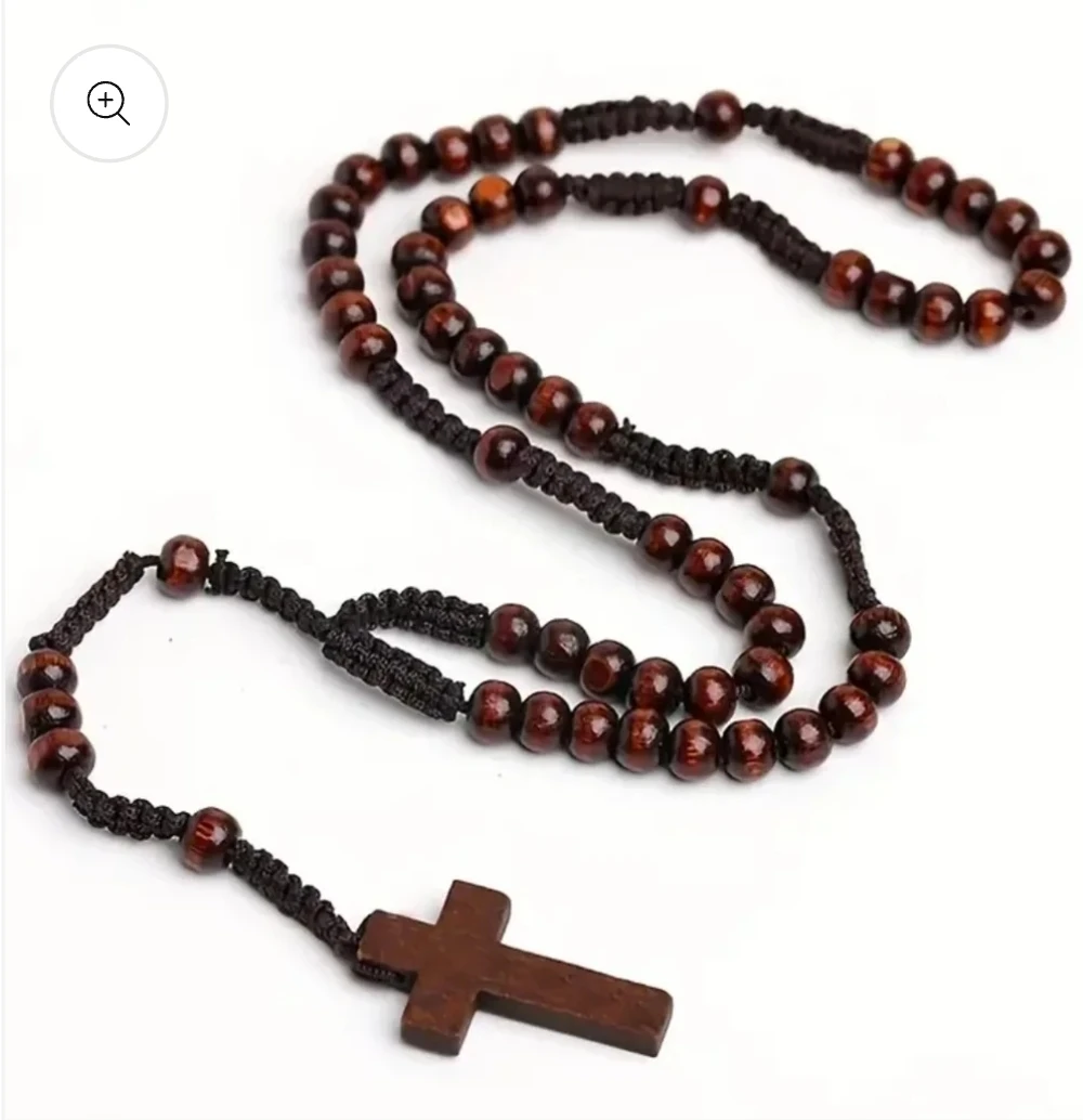 Wooden Rosaries - photo 4