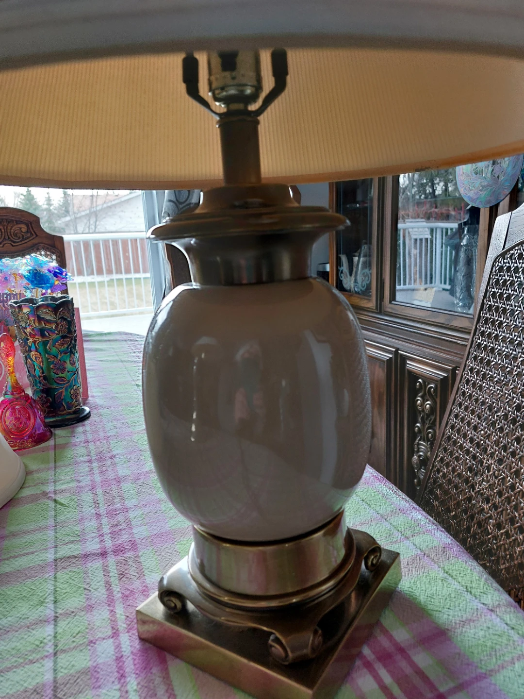 Table Lamp - photo 3