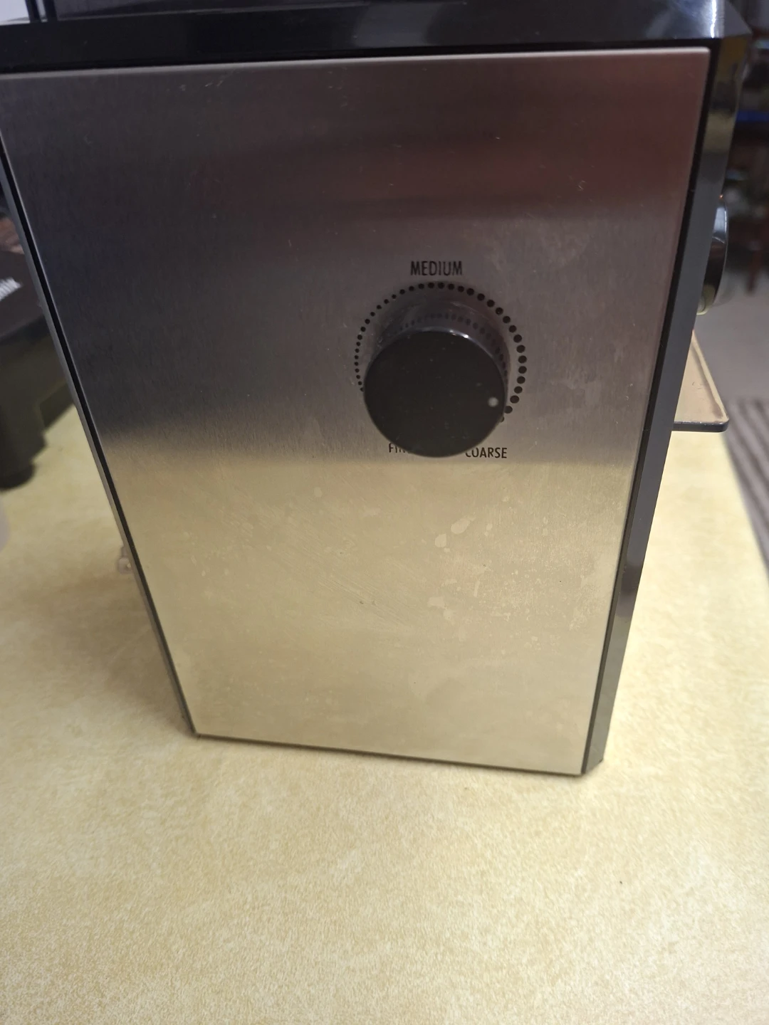 De'Longhi Coffee Grinder - photo 2