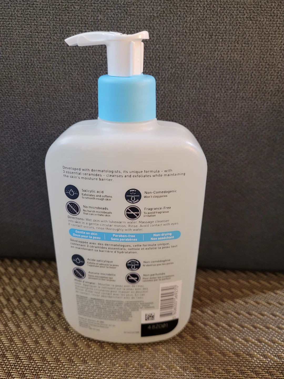 CeraVe SA Cleanser 473 mL - photo 2