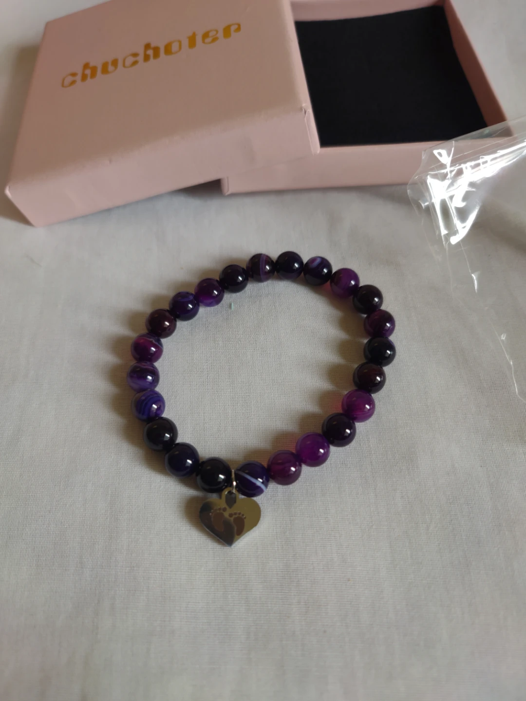 Mother's bracelet with a box - photo 3