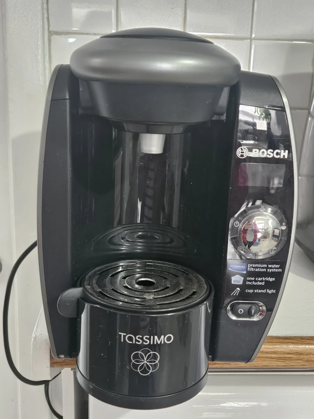 Bosch Tassimo Coffee Machine